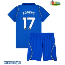 Chelsea Morgan Rogers #17 Hjemmedraktsett Barn 2026-27 Kortermet (+ Korte bukser)